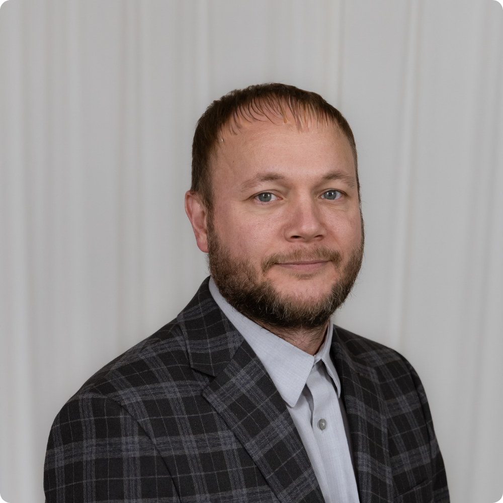 Albert Peterson - Project Manager