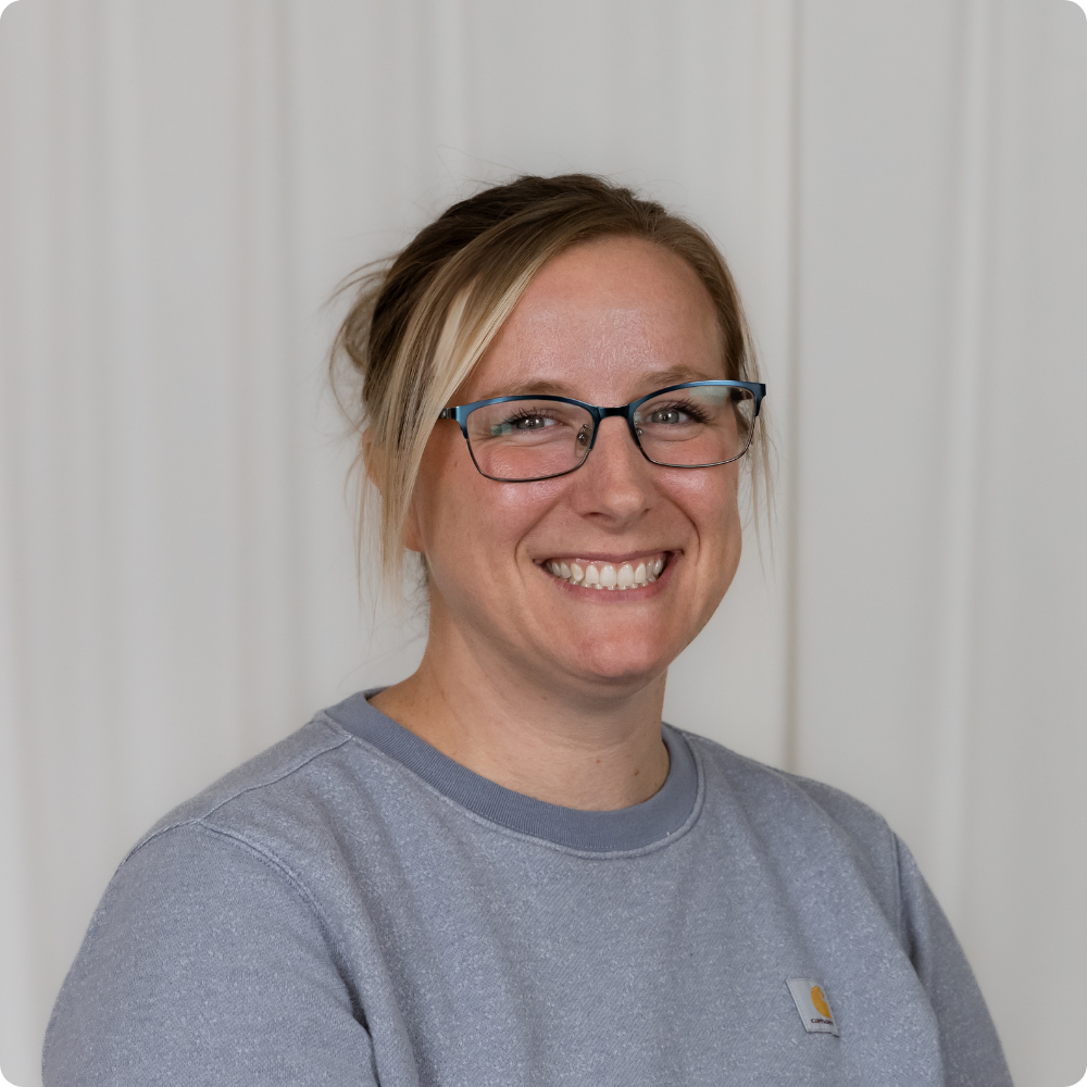 Chelsie Rushton - Special Projects Manager