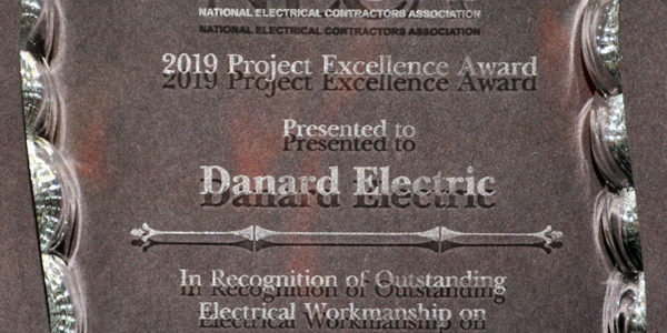 NECA Project Excellence Award
